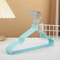 NonSlip PVC Coated Childrens Metal Hanger 9