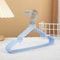 NonSlip PVC Coated Childrens Metal Hanger 8