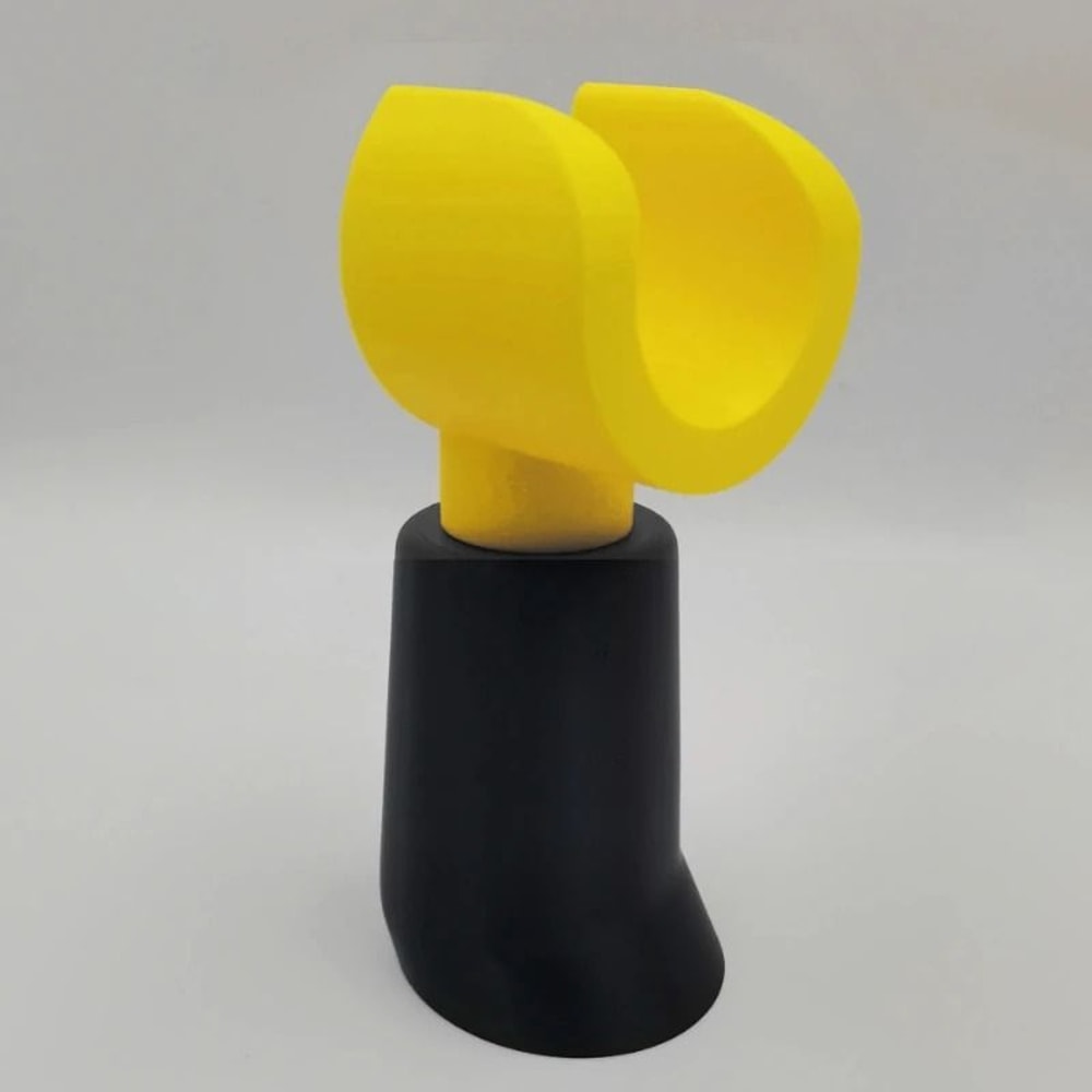 3D Printed Universal Game Controller Bracket 4