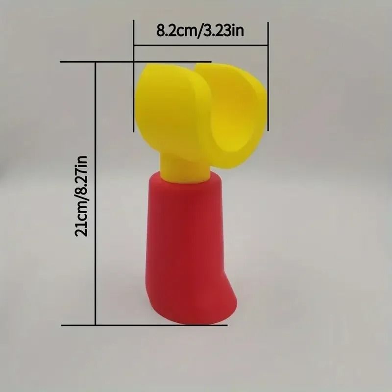 3D Printed Universal Game Controller Bracket 5