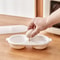 DoubleCup Microwave Egg Poacher Water Lotus Maker 3