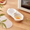 DoubleCup Microwave Egg Poacher Water Lotus Maker 5