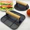 Aluminum Alloy Burger Press NonStick Meat Tool 0