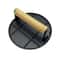 Aluminum Alloy Burger Press NonStick Meat Tool 4