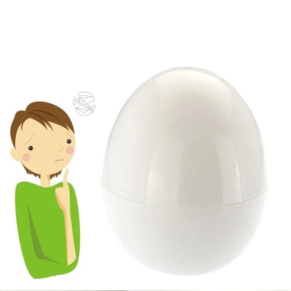 HighSpeed Microwave 4Egg Steamer Boiler 4