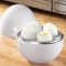 HighSpeed Microwave 4Egg Steamer Boiler 7