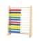 Wooden Montessori Abacus Intelligence Development Toy 7
