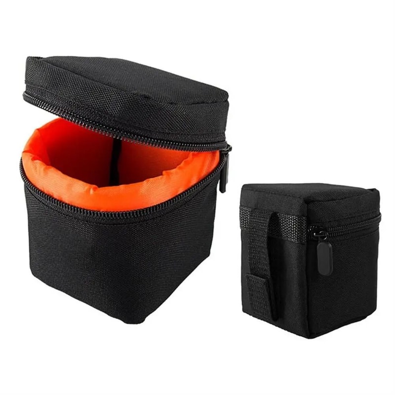 HighImpact Thick Neoprene Camera Lens Pouch 2