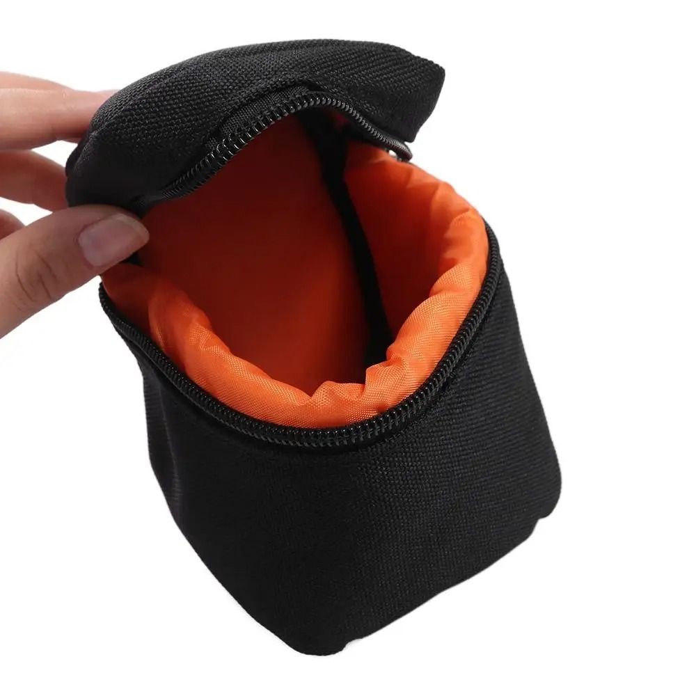HighImpact Thick Neoprene Camera Lens Pouch 4