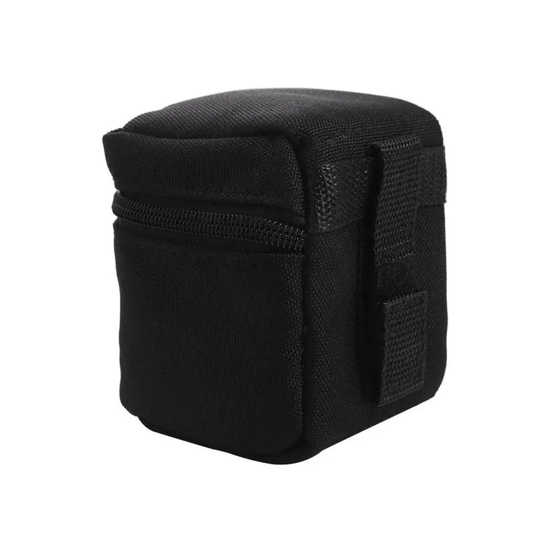 HighImpact Thick Neoprene Camera Lens Pouch 5