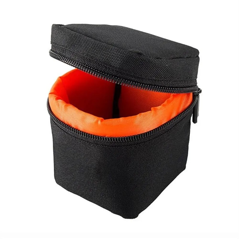 HighImpact Thick Neoprene Camera Lens Pouch 6