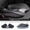 NonSlip Orthopedic Memory Foam Seat Cushion 0