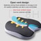 NonSlip Orthopedic Memory Foam Seat Cushion 3