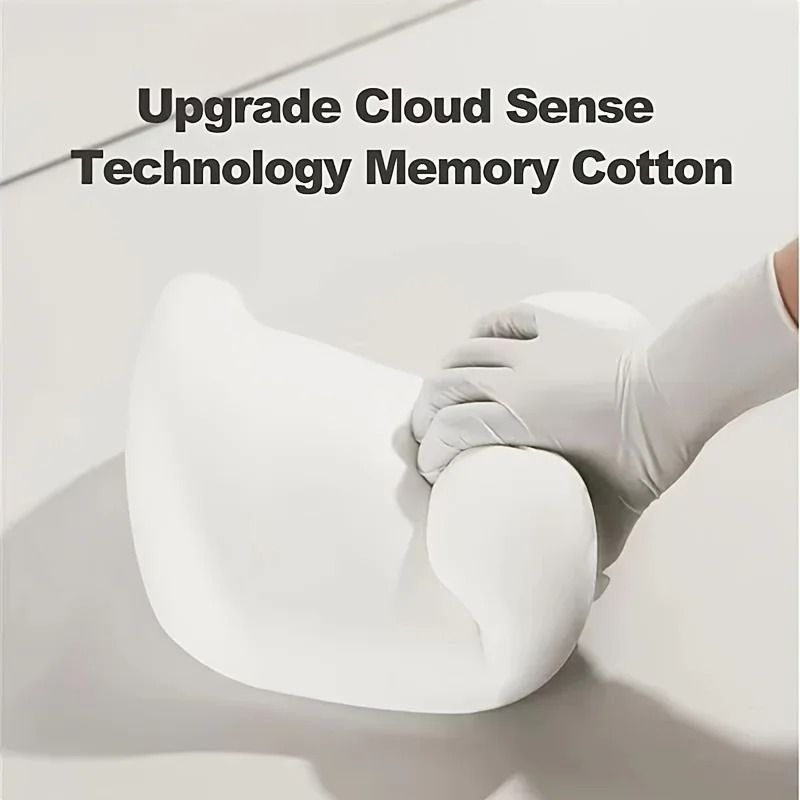 MultiFunctional Memory Foam Lumbar Postpartum Support Cushion 3