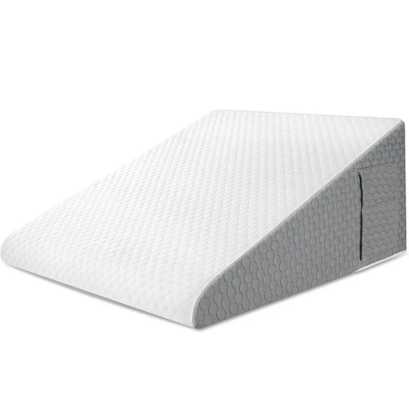 Air Layer Foam Wedge HighElevation Recovery Pillow 6