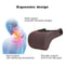 HighPerformance Memory Foam Car Neck Pillow 3