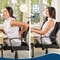 HighDefinition Memory Foam Lumbar Support Cushion 2