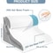 3Piece Adjustable Modular Wedge Pillow System 1