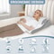 3Piece Adjustable Modular Wedge Pillow System 2