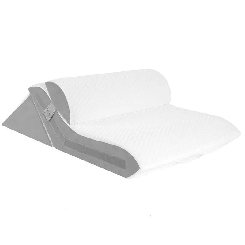 3Piece Adjustable Modular Wedge Pillow System 6