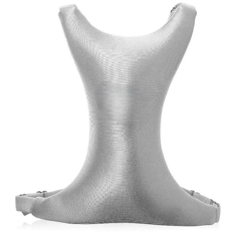 AntiWrinkle Breast Support Pillow For Side Sleepers 7