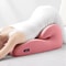 HighDensity Ergonomic Memory Foam Reading Back Support Pillow 5