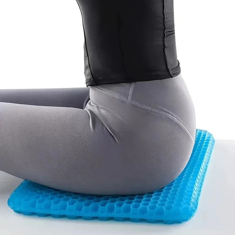 HyperElastic Honeycomb Cooling Gel Seat Cushion 1