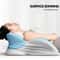 MultiFunctional Headboard FaceDown Massage Reading Pillow 4