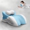 MultiFunctional Headboard FaceDown Massage Reading Pillow 5