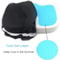 Orthopedic GelMemory Foam UShaped Seat Cushion 1