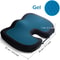Orthopedic GelMemory Foam UShaped Seat Cushion 4