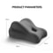 MultiFunctional Ergonomic Wedge Prone Pillow 5