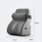 HighTorque Ergonomic Reading Lounging Backrest 4