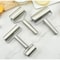 DualSided Stainless Steel NonStick Dough Roller 4