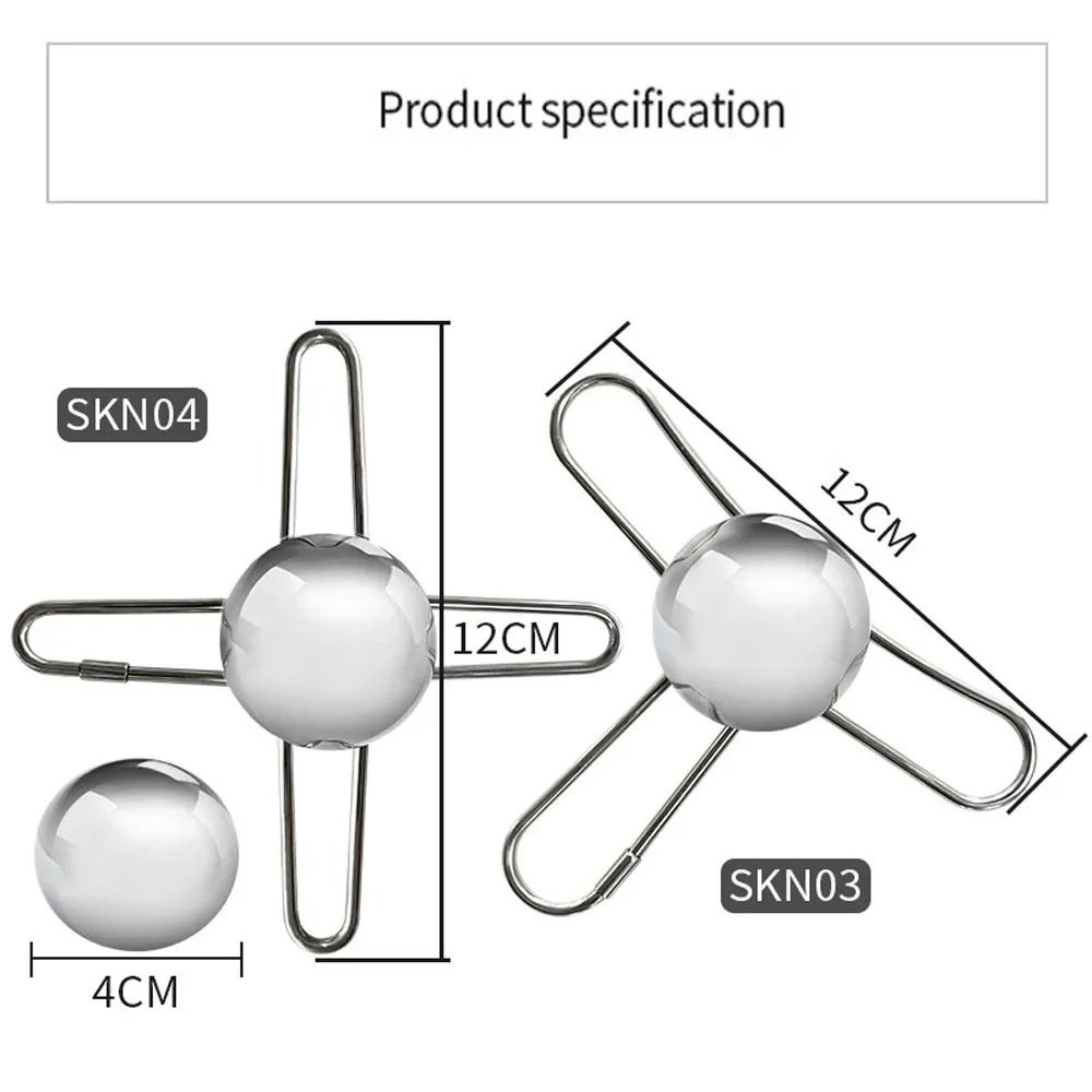 Stainless Steel Espresso Cooling Sphere Flavor Enhancer 6