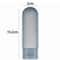 60ml Portable Travel Cosmetic Squeeze Bottles 5