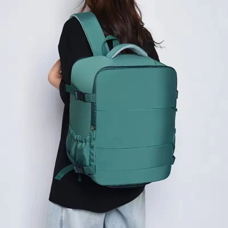 HighCapacity Functional Mountaineering Travel Boarding Backpack 4