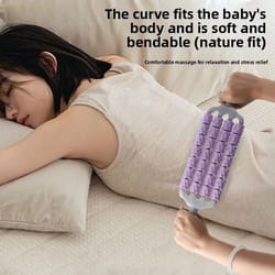 high-torque portable roller massage stick