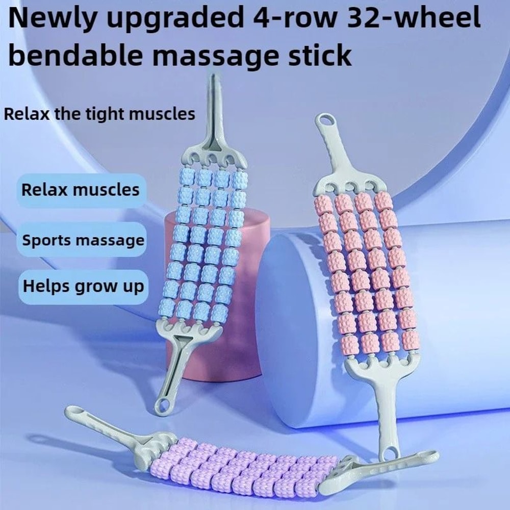 HighTorque Portable Roller Massage Stick 2