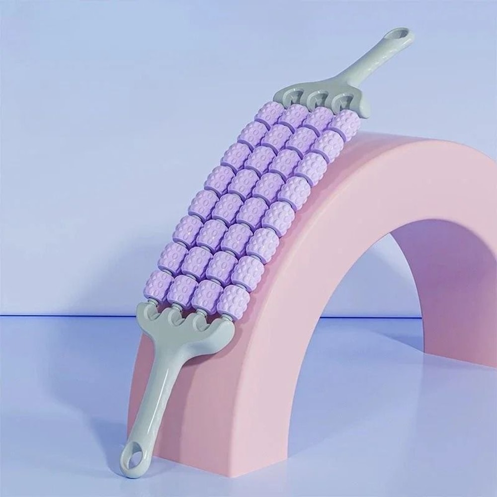 HighTorque Portable Roller Massage Stick 8