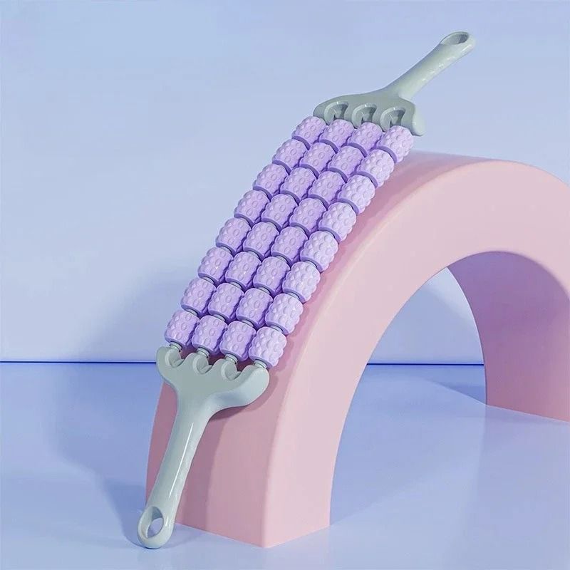 HighTorque Portable Roller Massage Stick 8