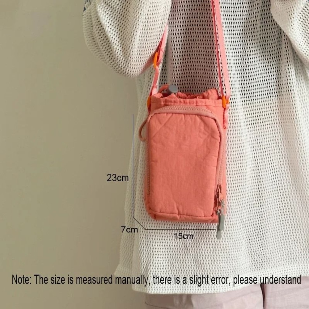 MultiFunctional Outdoor Kettle Phone Crossbody Bag 2