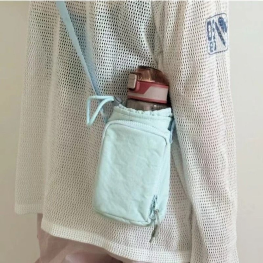 MultiFunctional Outdoor Kettle Phone Crossbody Bag 3