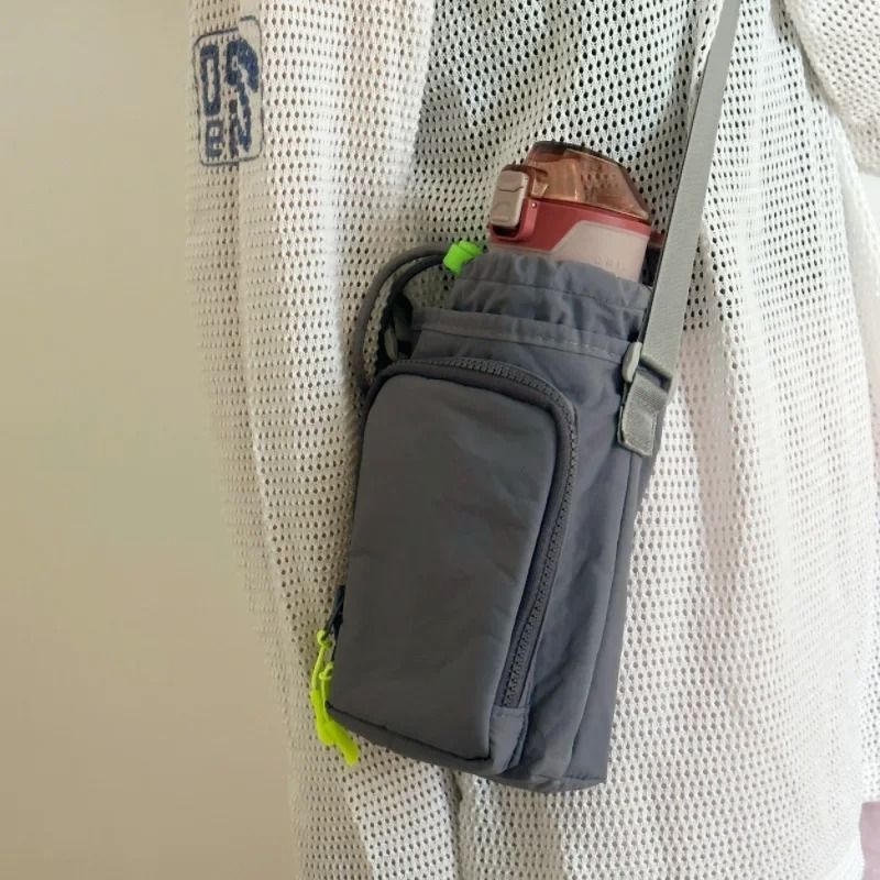 MultiFunctional Outdoor Kettle Phone Crossbody Bag 4