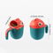 Pediatric SplashProof Cartoon Shampoo Bath Rinse Cup 2