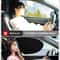 FourPiece Car Electrostatic Adsorption Sunshade Set 1