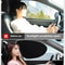 FourPiece Car Electrostatic Adsorption Sunshade Set 1