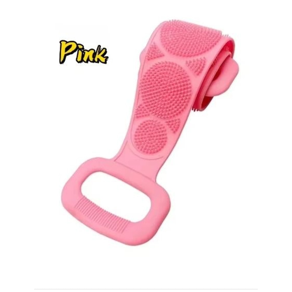 HighTorque Silicone DualSided Body Exfoliator 10