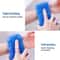 HighTorque Silicone DualSided Body Exfoliator 1