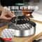 Stainless Steel Fireproof Mosquito Coil Incense Holder 5
